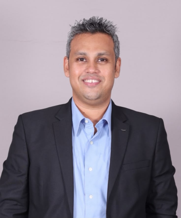 Chirantan Rupwate