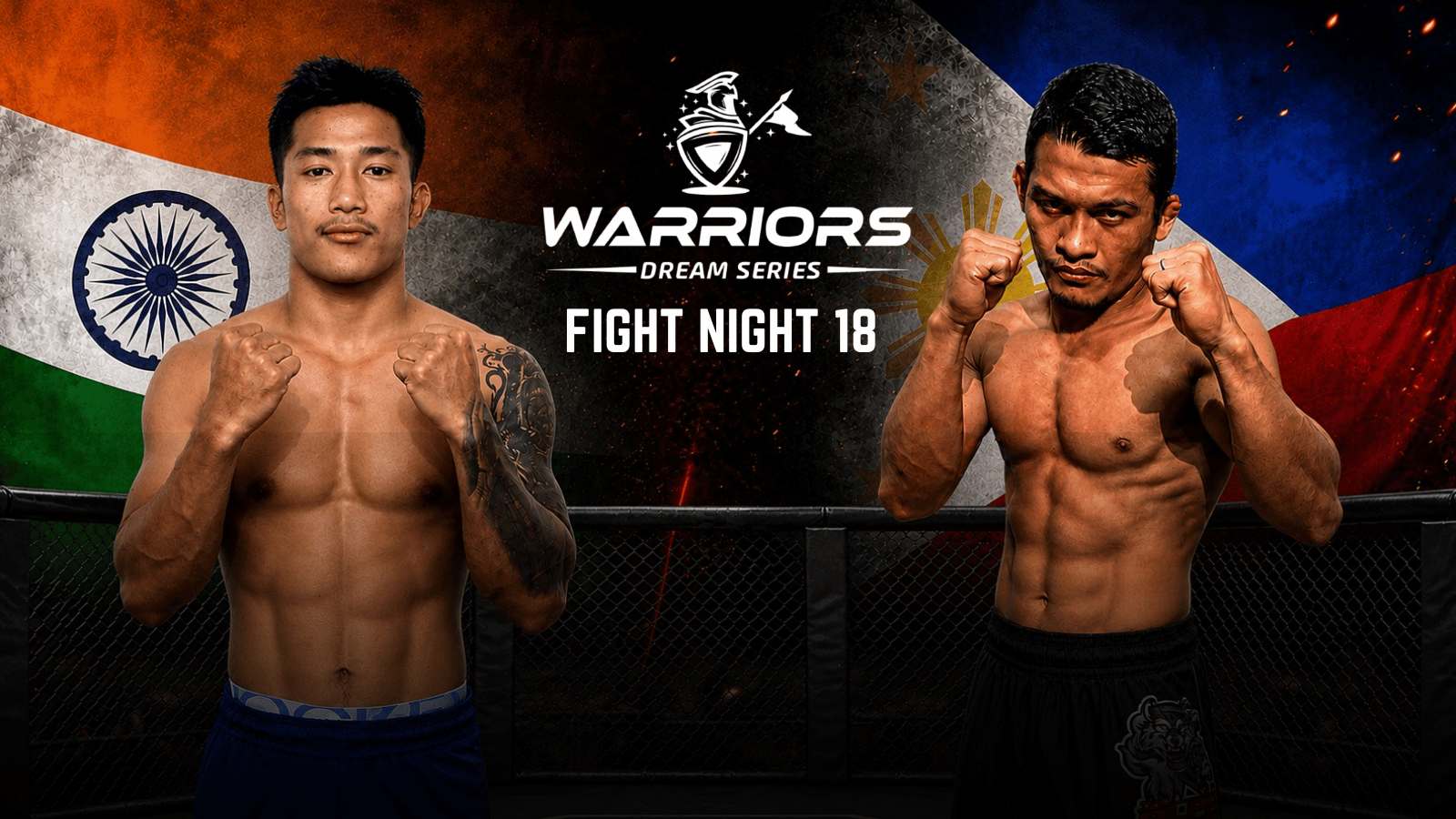 WDS Fight Night 18