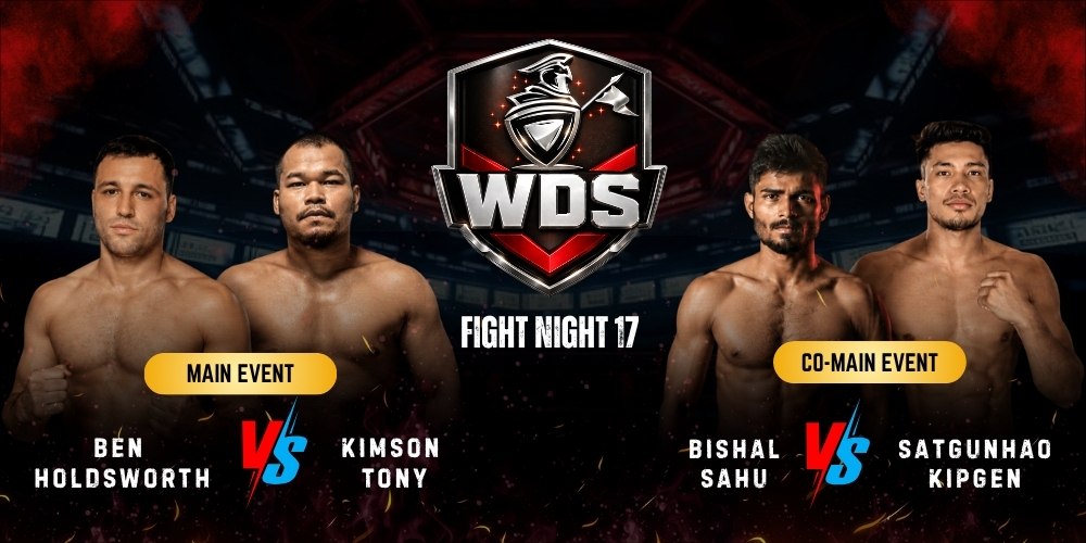 WDS Fight Night 17